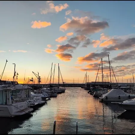 Lejlighed Seahomes Vacations - Seafront Mediterranean Ap & Pkg *
